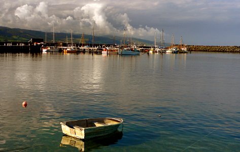 Apollo Bay Harbour photo