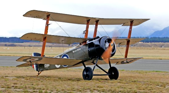 Sopwith Triplane (Replica)