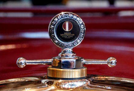 The Boyce MotoMeter