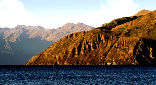 Lake Wanaka Otago.NZ