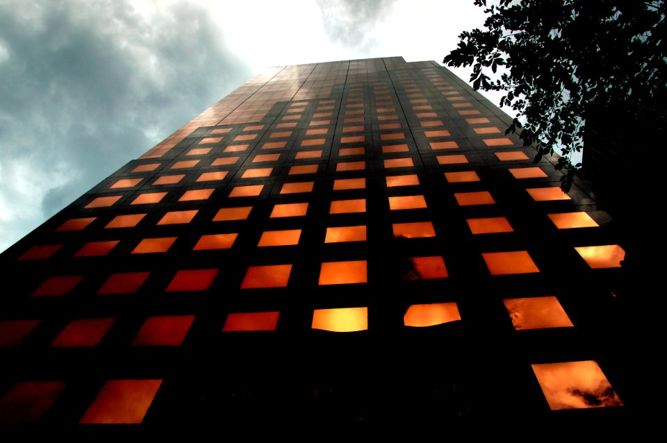 Bankers Hall Calgary.