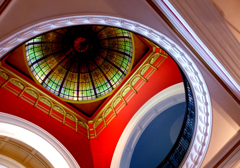 The Queen Victoria Building. Sydney.