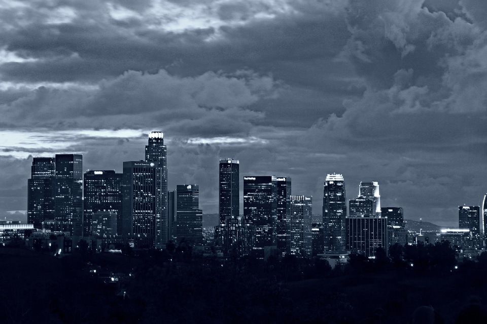 La california black