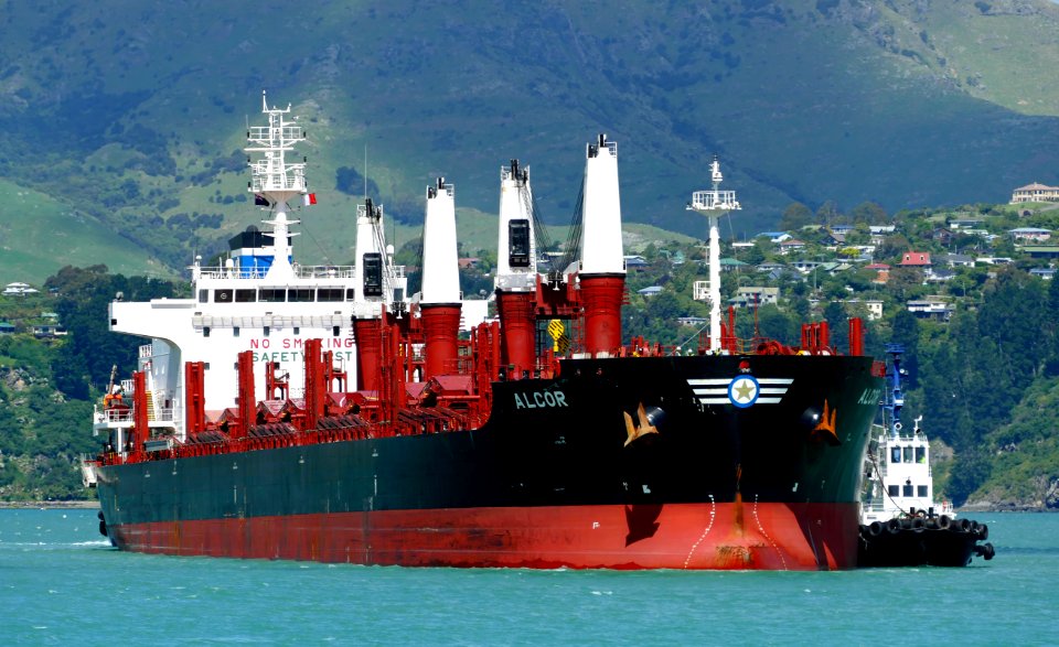 ALCOR   Bulk Carrier.