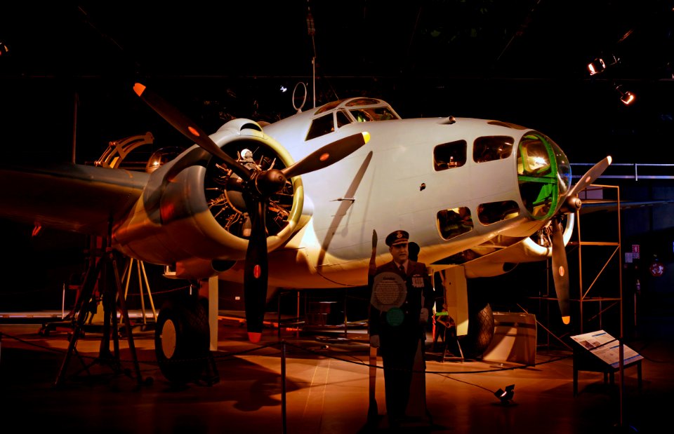 Lockheed Hudson.