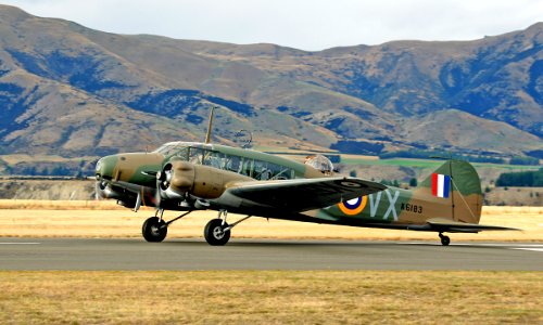 Avro Anson Mk 1 photo