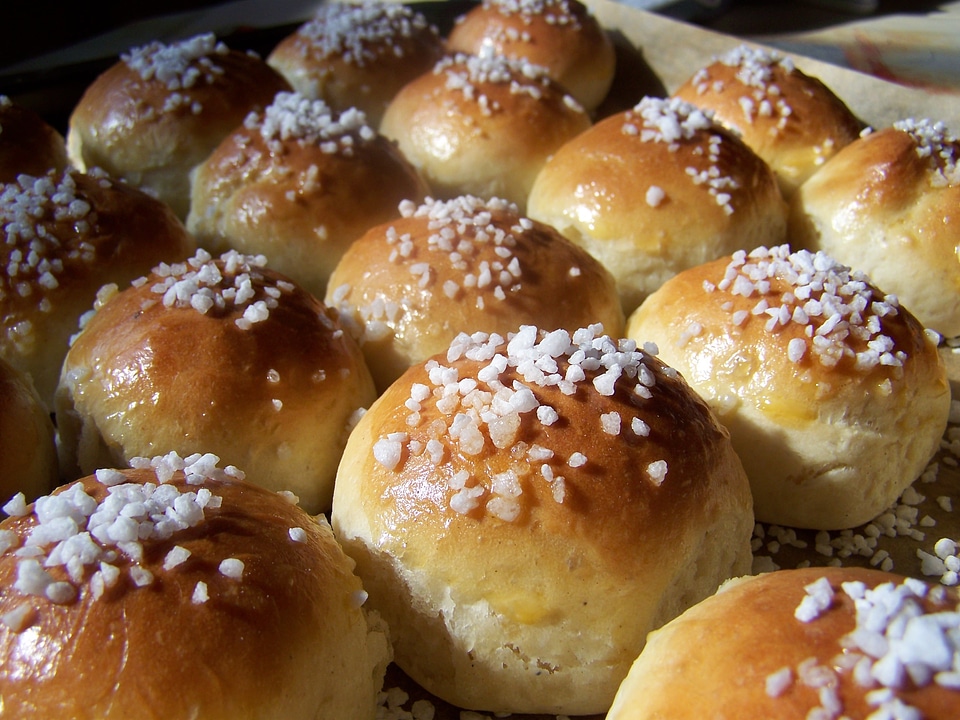 Yeast biscuits finnish cuisine bake