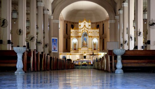 Immaculate Conception Church (Batac, Ilocos Norte) photo