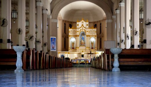 Immaculate Conception Church (Batac, Ilocos Norte)