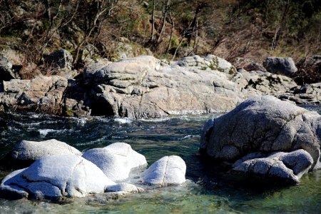 Le gour du Moulasses photo