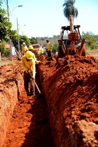 Codevasf investe na revitalização das bacias