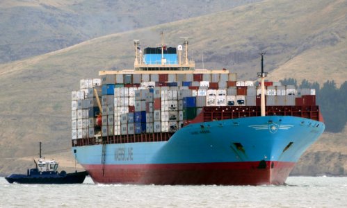 LAUST MAERSK. photo