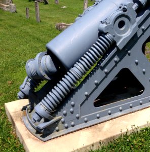 7 Inch Siege Mortar Model 1892 14