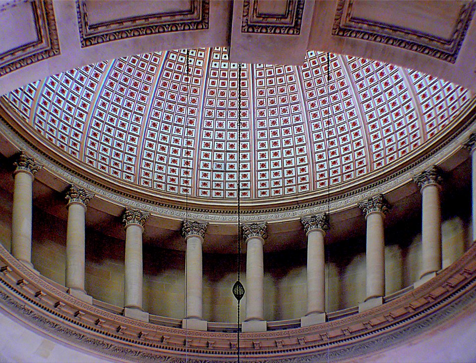 Cathedral of the Blessed Sacrament in Christchurch