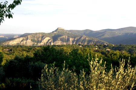 A l'Horizon ; le sampzon
