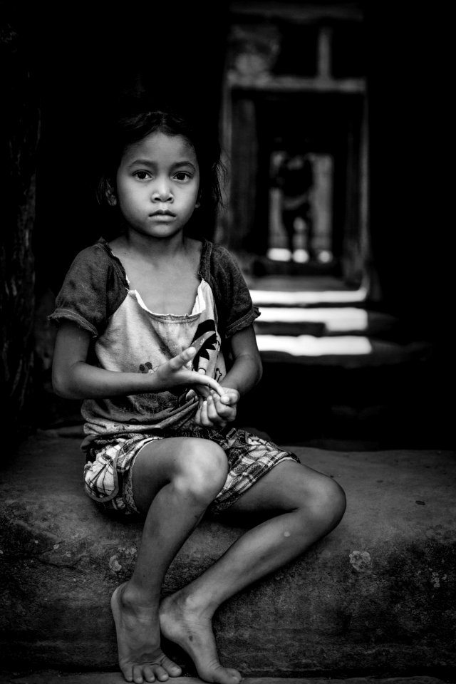 Childhood - Angkor Wat