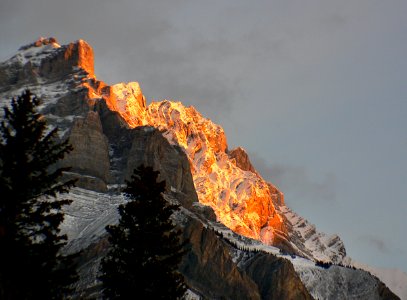 Banff. Canadian Rockies. photo