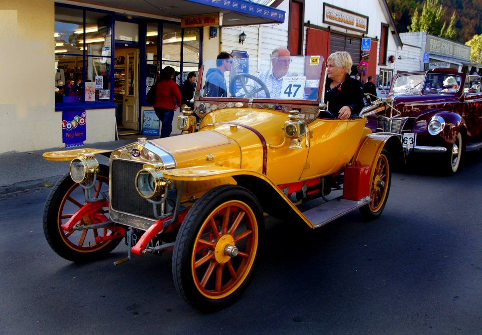 1914 Delage