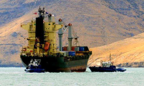 NINGPO General Cargo.