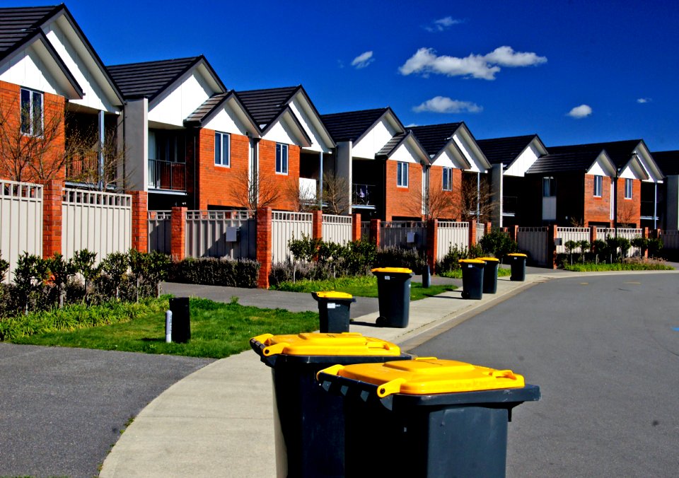 Cookie cutter homes Northwood.