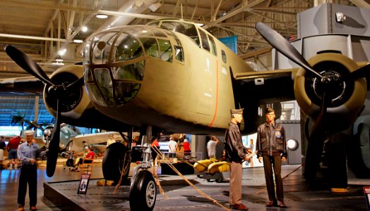 North American B-25B Mitchell (Medium Bomber)
