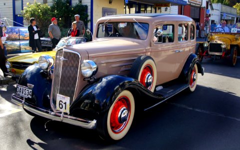 Chevrolet 1934
