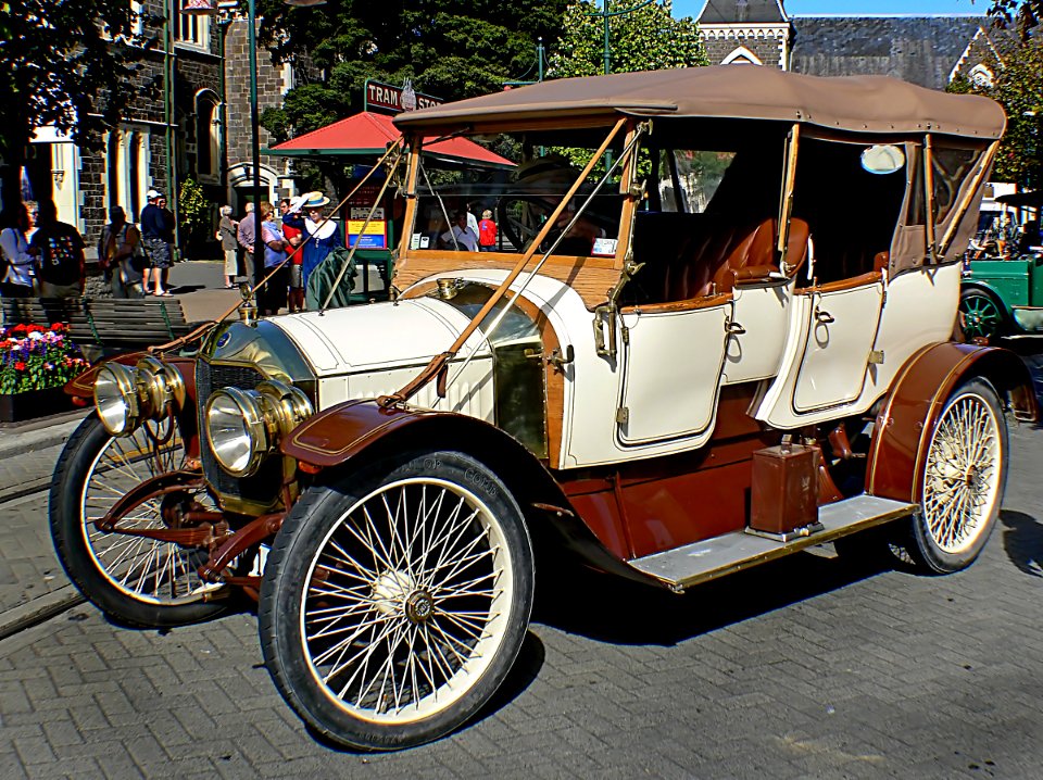 1912 Unic Tourer.C7