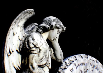 Guardian Angel. photo