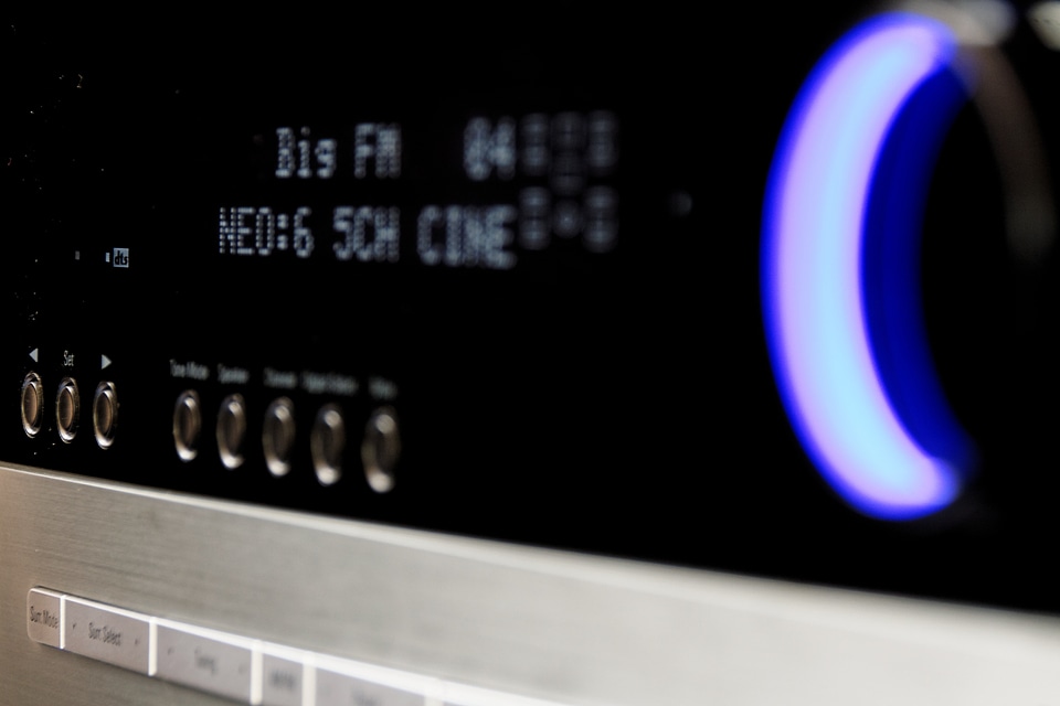 Audio music music system