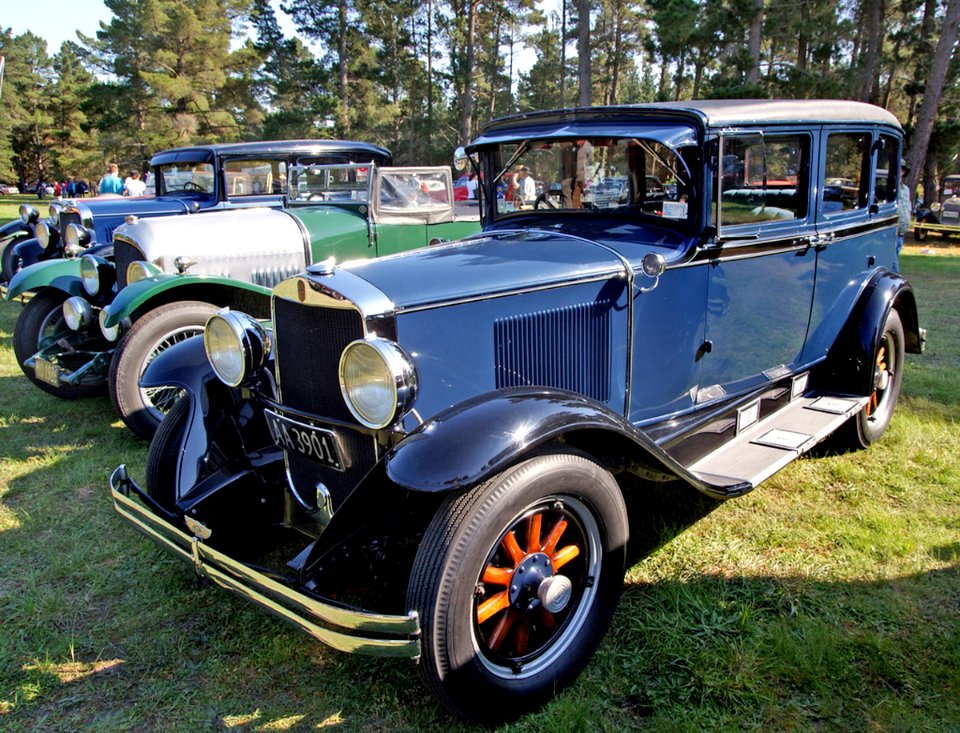 1929 Graham Page 612
