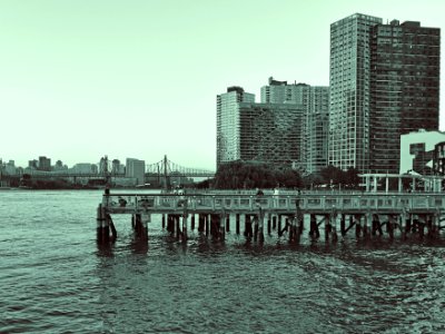 Long Island City Pier photo