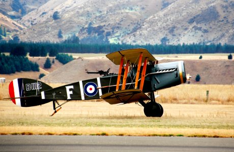 Bristol F.2 Fighter (replica) photo