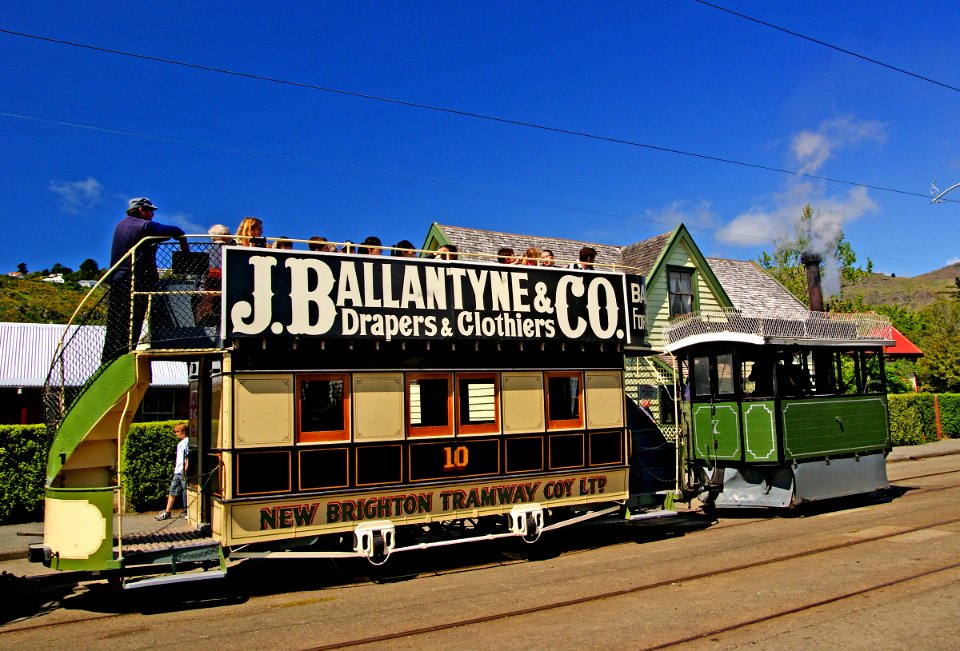 Kitson steam tram (17)
