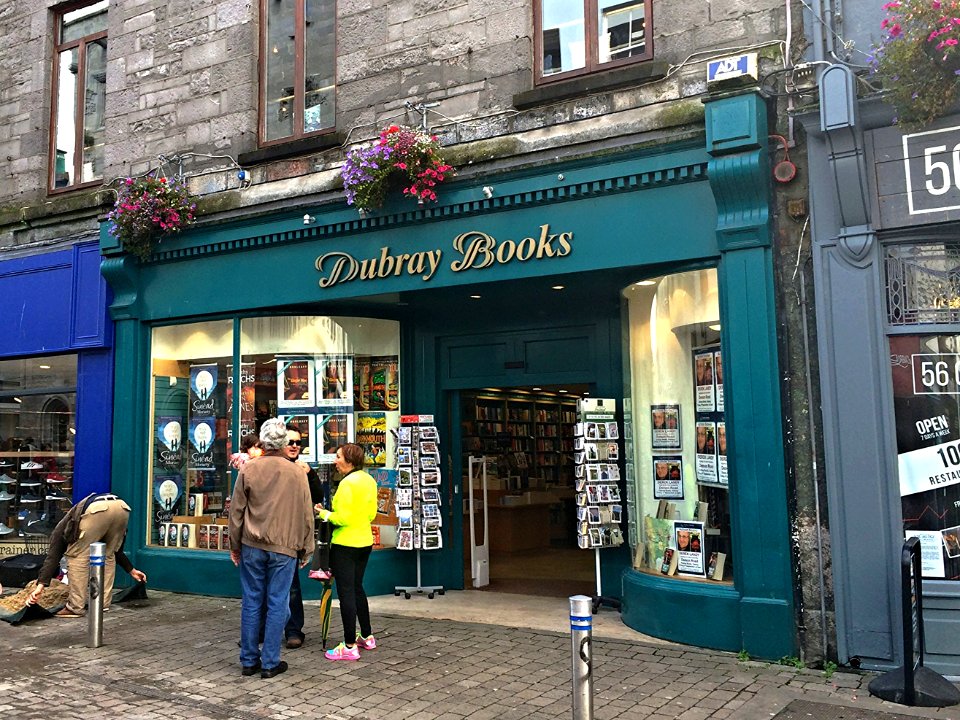 Dubray Books Galway
