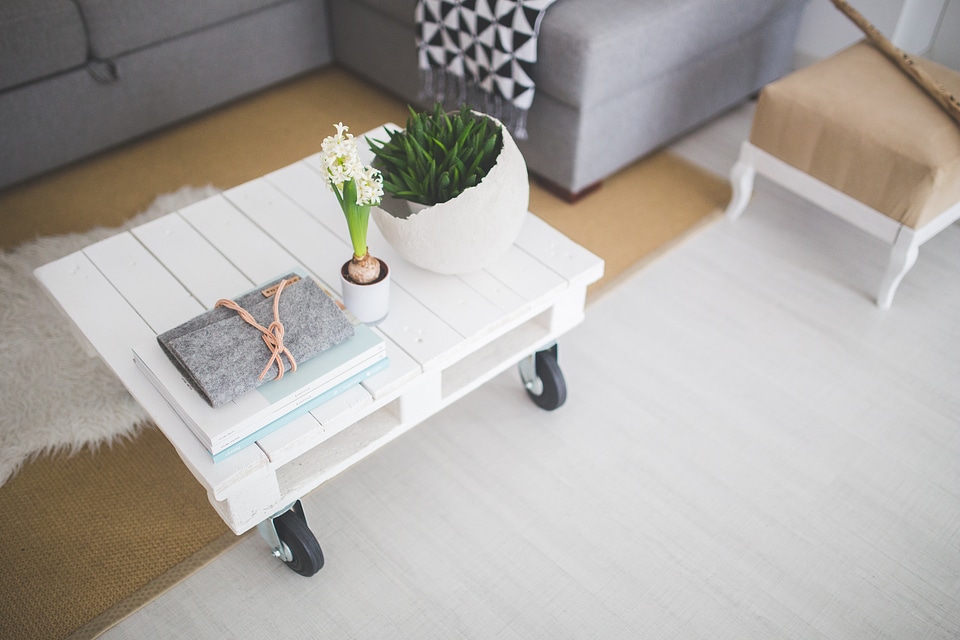 Industial scandinavian lifestyle