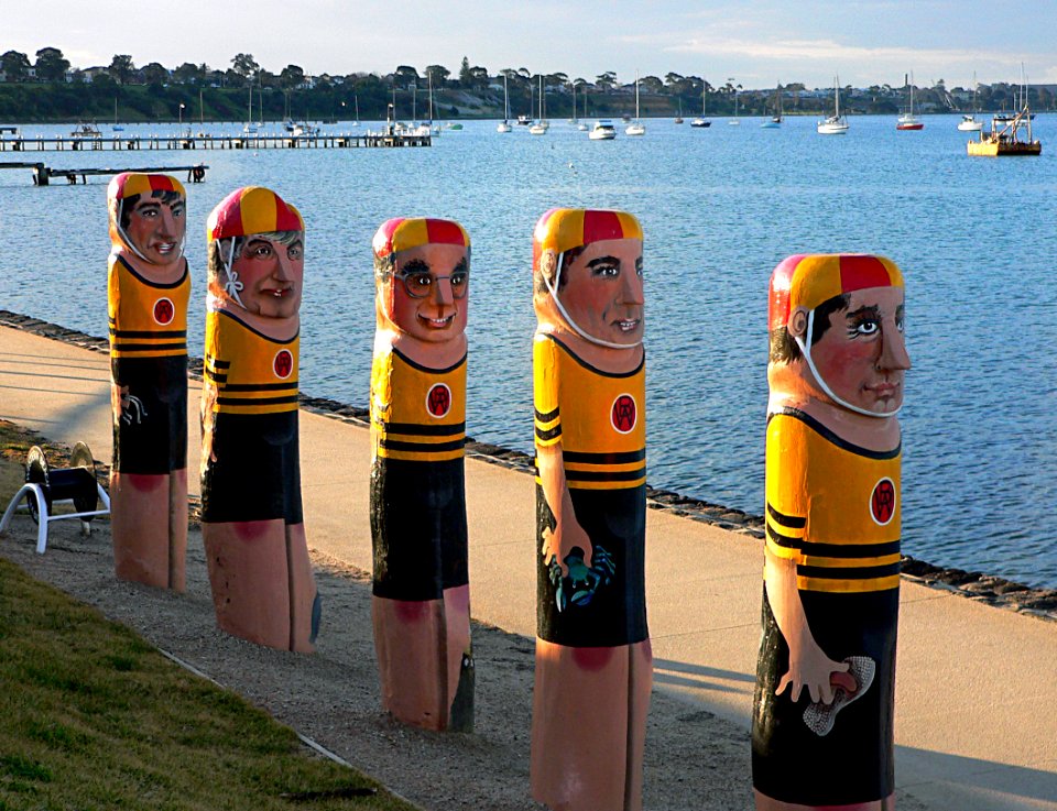 Bollards Geelong Australia (10)