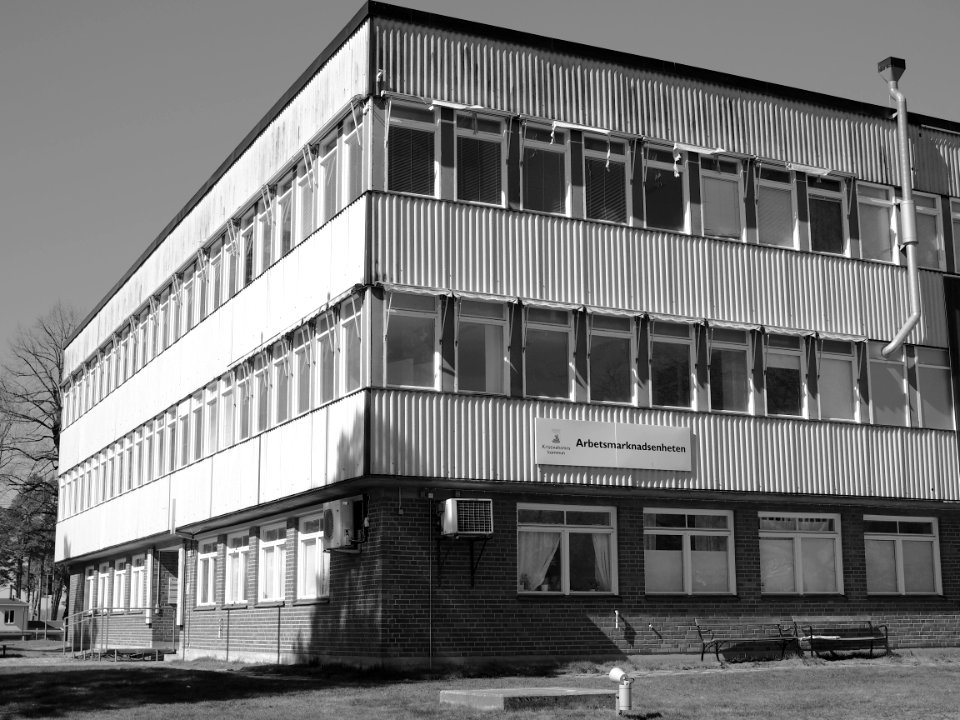 Marieberg, Kristinehamn. Fd terapihuset