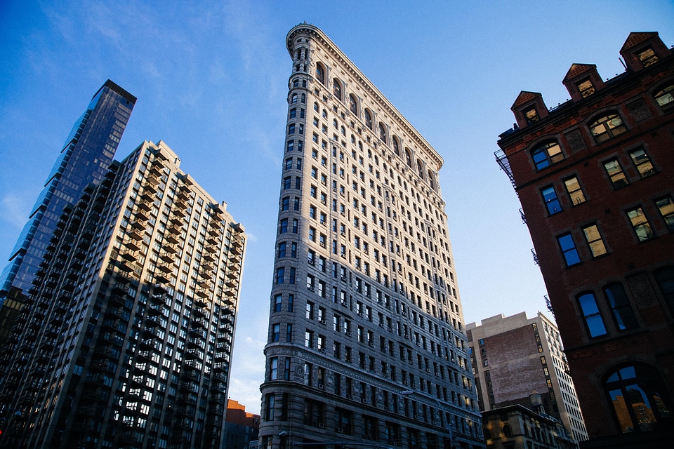 Famous building house