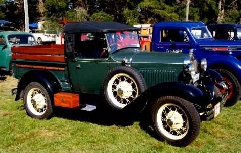1930 Model A Ford