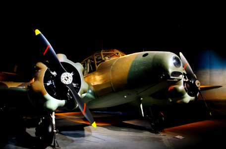 Avro Anson Mk 2 photo