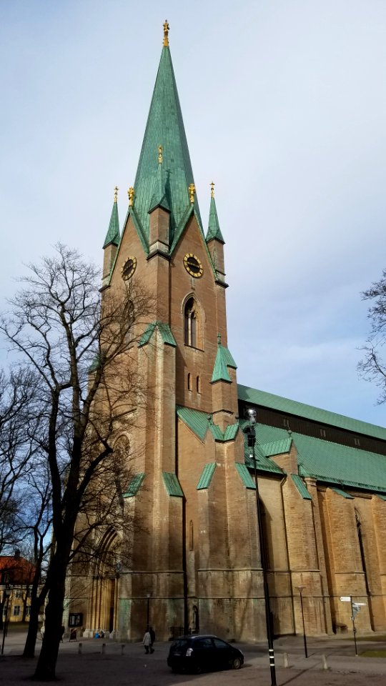 Linköping domkyrka