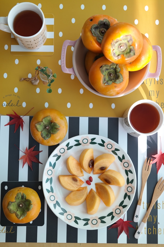 Delicious food korea fruit
