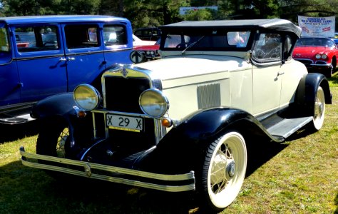 1929 Chevrolet Wentworth
