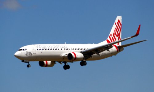 Boeing 737-8FE (VH-YIO)— Virgin Australia