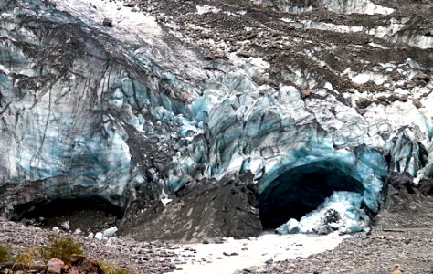 Fox Glacier NZ photo