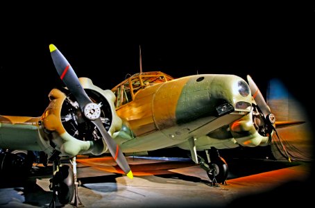 Avro Anson Mk 2