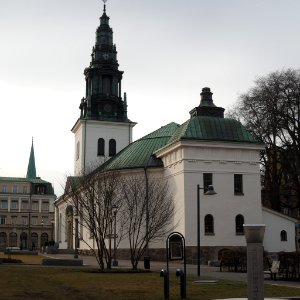 St Lars Kyrka, Linköping