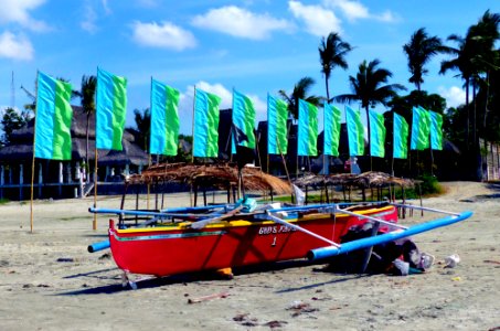 Currimao Beach. Ilocos Norte.