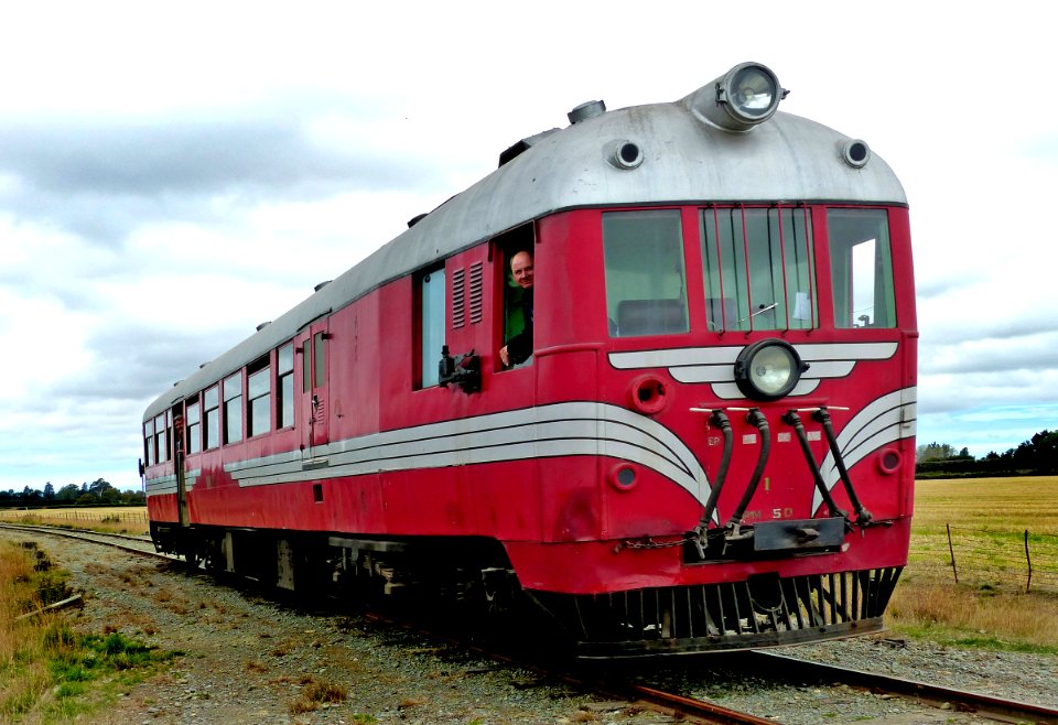 Vulacn Railcar. RM50.