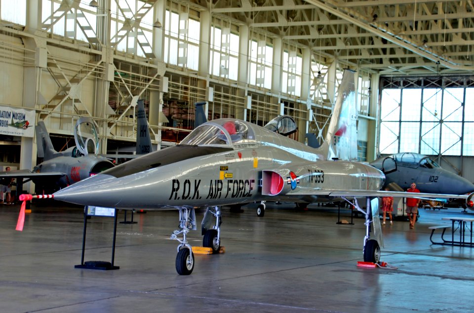 Northrop F-5A Freedom Fighter (Fighter)